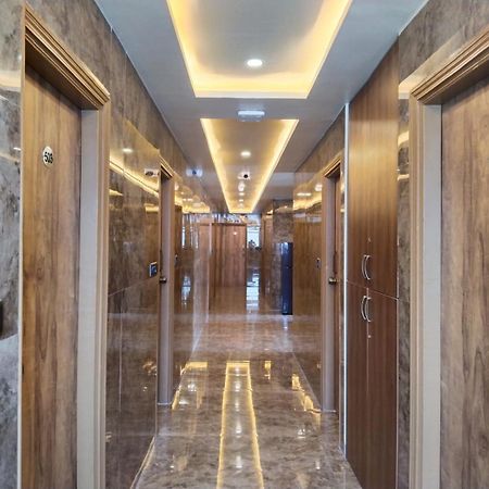 Hotel Windsor Plaza Hyderabad Exterior foto