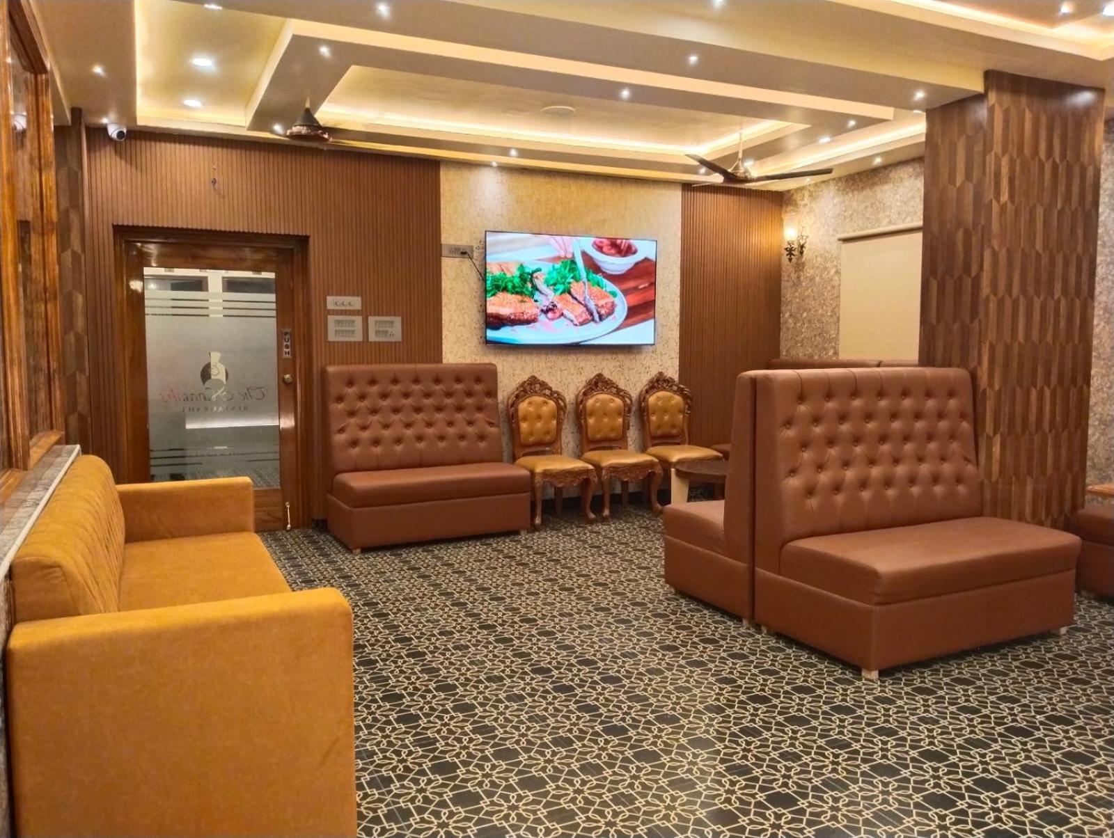 Hotel Windsor Plaza Hyderabad Exterior foto