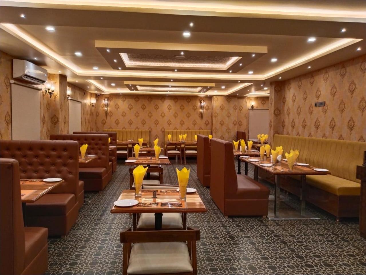 Hotel Windsor Plaza Hyderabad Exterior foto